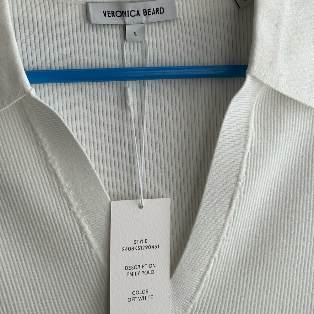 Veronica Beard women’s Emily polo